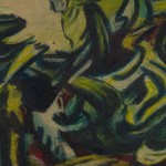 Jackson Pollock, Easter and the Totem, 1953