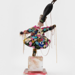 vanessa german, This Way; wonder & sweat & love & grief - you are never alone, 2017
