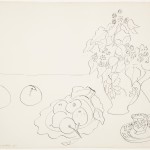 Henri Matisse, Fleurs, fruits et tasse (Flowers, Fruit, and Cup), 1941