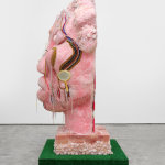 vanessa german, bring light in through the top of your head, 2025