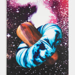 James Rosenquist, Fractals Caught Approaching Zero, 2013