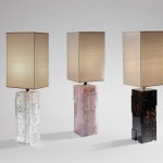 Mattia Bonetti, Rocky side table, 2013