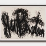 Judith Bernstein, Signature, 1995