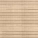 Agnes Martin, Untitled, 1965