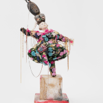 vanessa german, This Way; wonder & sweat & love & grief - you are never alone, 2017