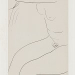 Henri Matisse, …L’Angoisse qui s’amasse en frappant sous ta gorge… (…The Gathering Anguish that Strikes in Your Throat…), 1944