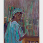 Helena Foster, August Visitor, 2024-2025