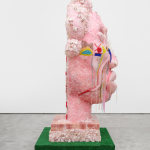 vanessa german, bring light in through the top of your head, 2025