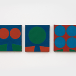 Robert Indiana, Ra, c. 1961
