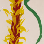 Jamie Nares, Untitled, c. 1985