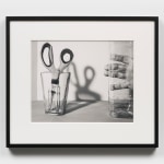 Daniel Gordon, Light Study (Scissors and Hand), 2024