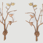 Les Lalanne, Escargot Deux Doigts, 1968
