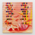 James Rosenquist, Floating to the Top, 1964