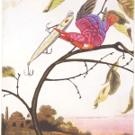 Walton Ford, Visitation, 2004