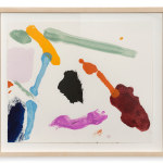 Joel Shapiro, Untitled, 2013