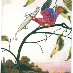 Walton Ford, Visitation, 2004