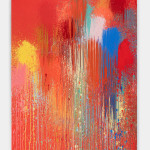 Ian Davenport, Match, 2024