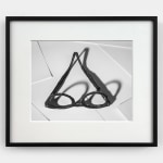 Daniel Gordon, Light Study (Black Glasses), 2024
