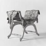 Claude Lalanne, Petit fauteuil papillon, 2011