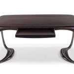 Mattia Bonetti, George side table/lamp, 2009