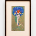 Leonora Carrington, Internal Combustion, 1969