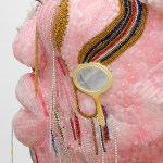 vanessa german, bring light in through the top of your head, 2025