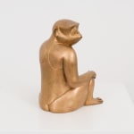Les Lalanne, Singe avisé (petit), 2005/2011