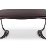 Mattia Bonetti, George side table/lamp, 2009