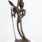 Barry Flanagan, Hare with Bird, 1990