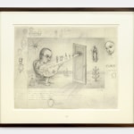 Mark Ryden, CDMX Drawing, 2023