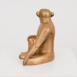 Les Lalanne, Singe avisé (petit), 2005/2011