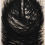 Judith Bernstein, Vertical #5, 1976