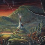 Alexander Harrison, Untitled, 2024