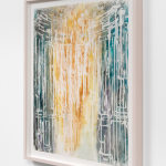 Diana Al-Hadid, Untitled (Mountain Series), 2023