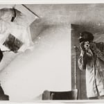 Sigmar Polke, Untitled, Taking Pictures in the Kirchfeldstr., 1970-71