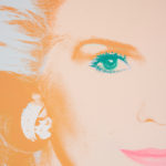 Andy Warhol, Mrs. Vardinoyannis, 1983-1984