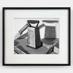 Daniel Gordon, Light Study (Grater and Knives), 2024