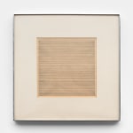 Agnes Martin, Untitled, 1965