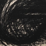 Judith Bernstein, Vertical #5, 1976