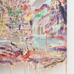 Diana Al-Hadid, The Grotto, 2018