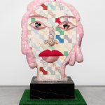 vanessa german, This Way; wonder & sweat & love & grief - you are never alone, 2017