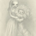 Mark Ryden, Jelly’s Friend, 2019