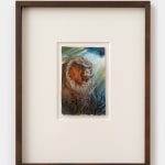 Walton Ford, Study for 'Memento', 2024