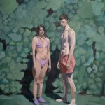 Emil Sands, Absent summer, 2024