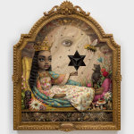 Mark Ryden, Regina Terra (#179), 2024