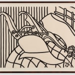 William N. Copley, Untitled, 1965