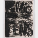 Judith Bernstein, Public Fears, 1993