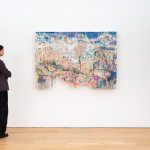 Diana Al-Hadid, The Grotto, 2018
