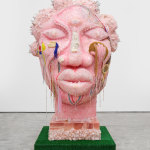 vanessa german, bring light in through the top of your head, 2025