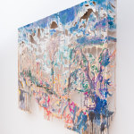 Diana Al-Hadid, The Grotto, 2018